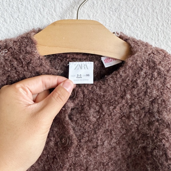 Zara Cardigan - Picture 4 of 4
